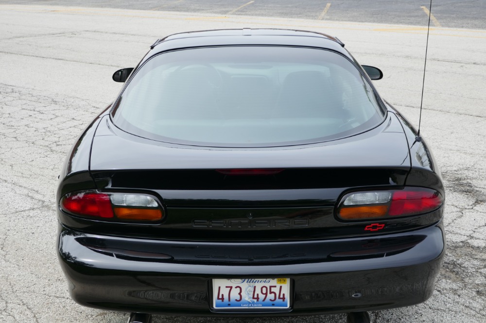 Used 2002 Chevrolet Camaro -Z28- 5.7 L LS1 V8 - 6 SPEED MANUAL - SEE VIDEO | Mundelein, IL