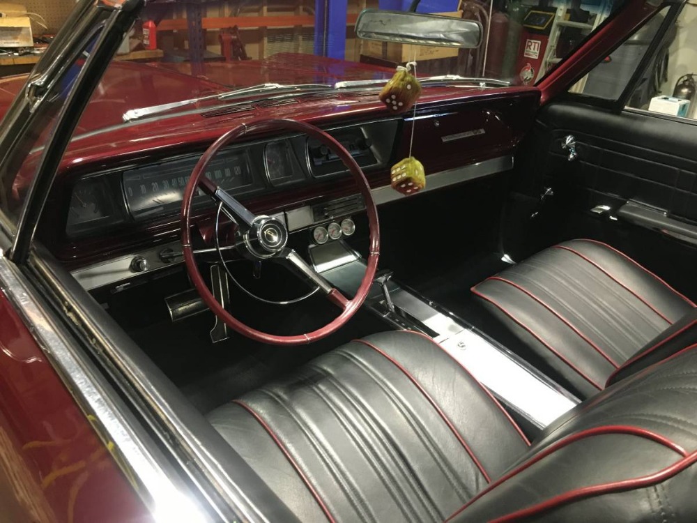Used 1966 Chevrolet Impala -SS- SUMMER HEAD TURNER -PRICED TO SELL QUICKLY- SEE VIDEO | Mundelein, IL