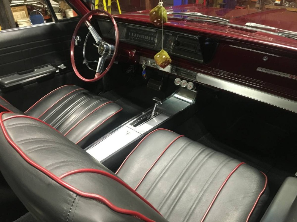 Used 1966 Chevrolet Impala -SS- SUMMER HEAD TURNER -PRICED TO SELL QUICKLY- SEE VIDEO | Mundelein, IL