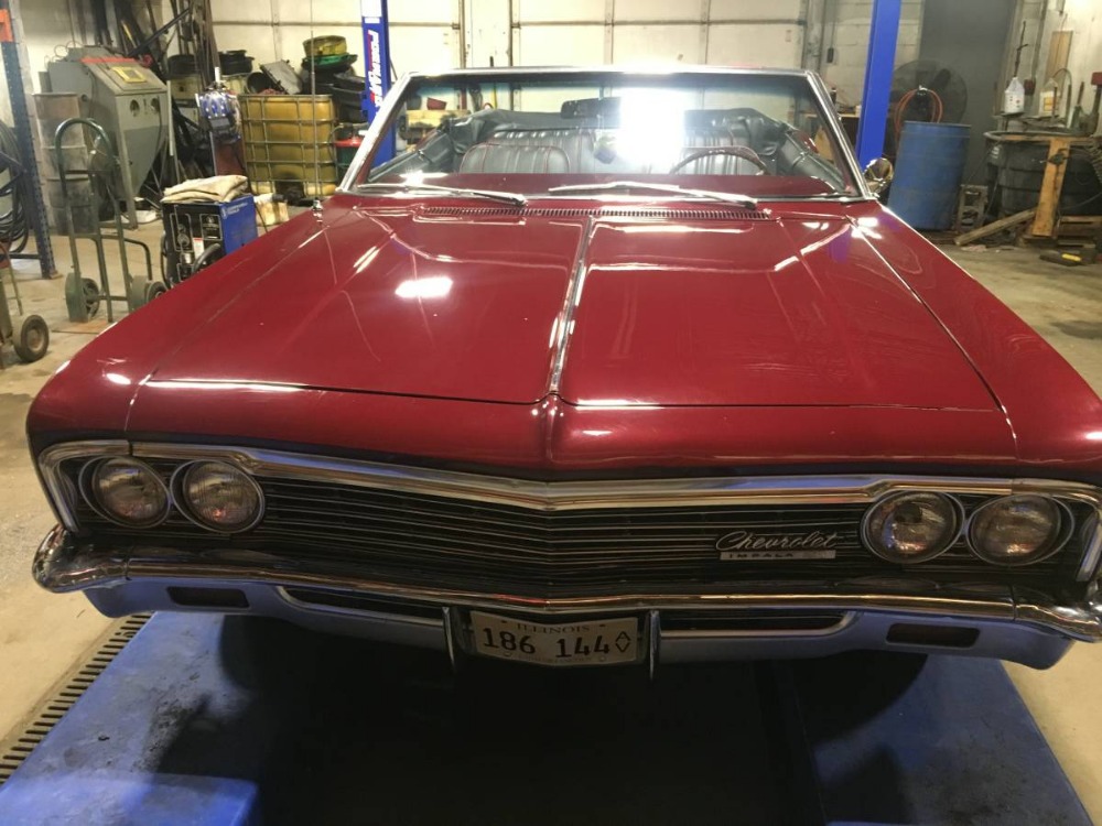 Used 1966 Chevrolet Impala -SS- SUMMER HEAD TURNER -PRICED TO SELL QUICKLY- SEE VIDEO | Mundelein, IL