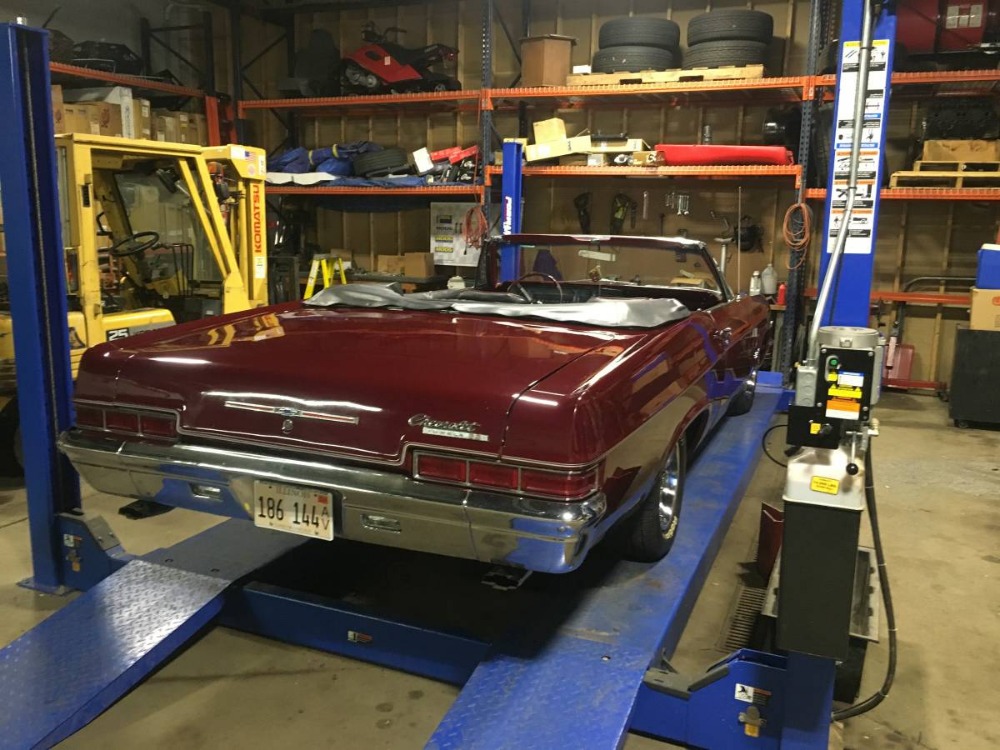 Used 1966 Chevrolet Impala -SS- SUMMER HEAD TURNER -PRICED TO SELL QUICKLY- SEE VIDEO | Mundelein, IL
