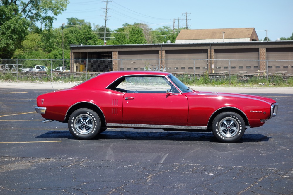 Used 1968 Pontiac Firebird -NUMBERS MATCH-PHS DOCS-BUILD SHEET- RELIABLE MUSCLE CAR - SEE VIDEO | Mundelein, IL