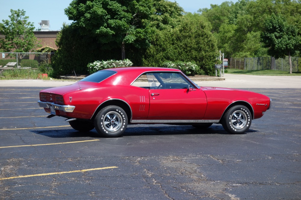 Used 1968 Pontiac Firebird -NUMBERS MATCH-PHS DOCS-BUILD SHEET- RELIABLE MUSCLE CAR - SEE VIDEO | Mundelein, IL