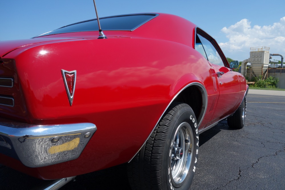 Used 1968 Pontiac Firebird -NUMBERS MATCH-PHS DOCS-BUILD SHEET- RELIABLE MUSCLE CAR - SEE VIDEO | Mundelein, IL