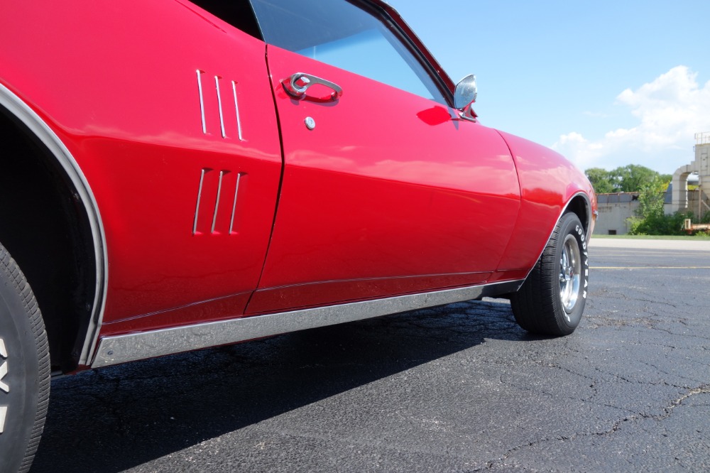 Used 1968 Pontiac Firebird -NUMBERS MATCH-PHS DOCS-BUILD SHEET- RELIABLE MUSCLE CAR - SEE VIDEO | Mundelein, IL