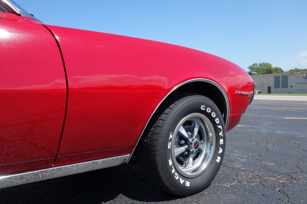 Used 1968 Pontiac Firebird -NUMBERS MATCH-PHS DOCS-BUILD SHEET- RELIABLE MUSCLE CAR - SEE VIDEO | Mundelein, IL