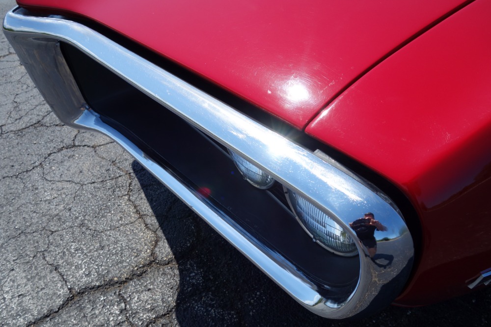 Used 1968 Pontiac Firebird -NUMBERS MATCH-PHS DOCS-BUILD SHEET- RELIABLE MUSCLE CAR - SEE VIDEO | Mundelein, IL