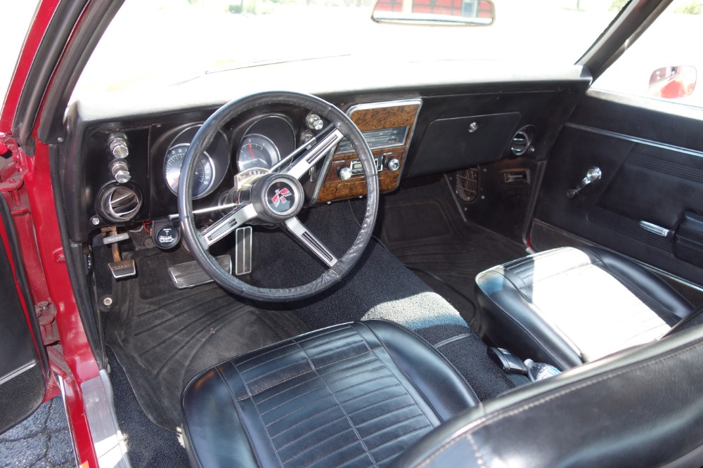 Used 1968 Pontiac Firebird -NUMBERS MATCH-PHS DOCS-BUILD SHEET- RELIABLE MUSCLE CAR - SEE VIDEO | Mundelein, IL