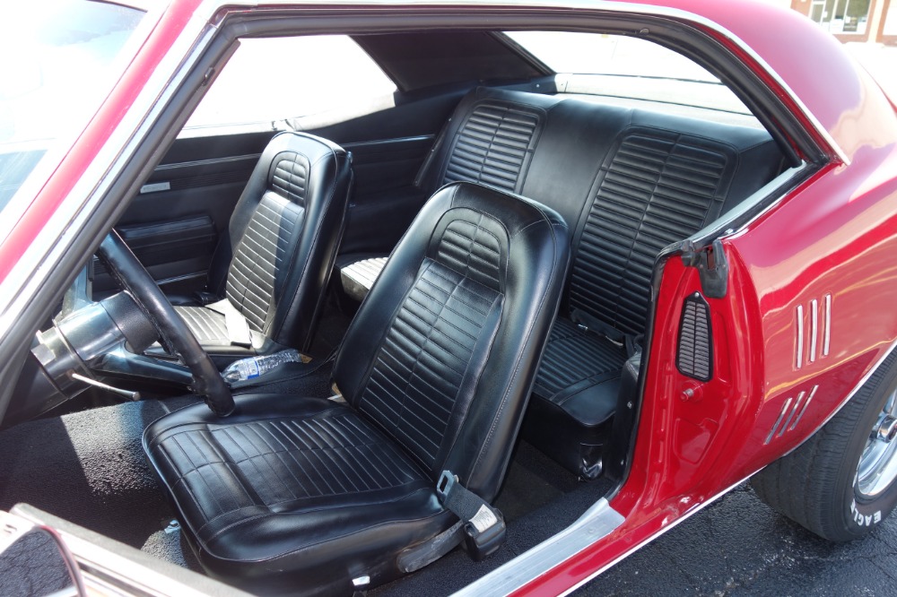Used 1968 Pontiac Firebird -NUMBERS MATCH-PHS DOCS-BUILD SHEET- RELIABLE MUSCLE CAR - SEE VIDEO | Mundelein, IL