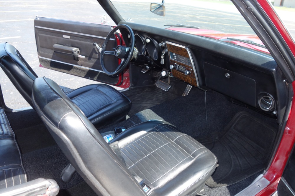 Used 1968 Pontiac Firebird -NUMBERS MATCH-PHS DOCS-BUILD SHEET- RELIABLE MUSCLE CAR - SEE VIDEO | Mundelein, IL