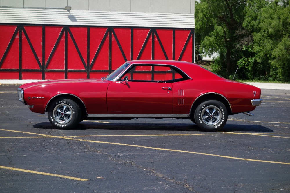 Used 1968 Pontiac Firebird -NUMBERS MATCH-PHS DOCS-BUILD SHEET- RELIABLE MUSCLE CAR - SEE VIDEO | Mundelein, IL