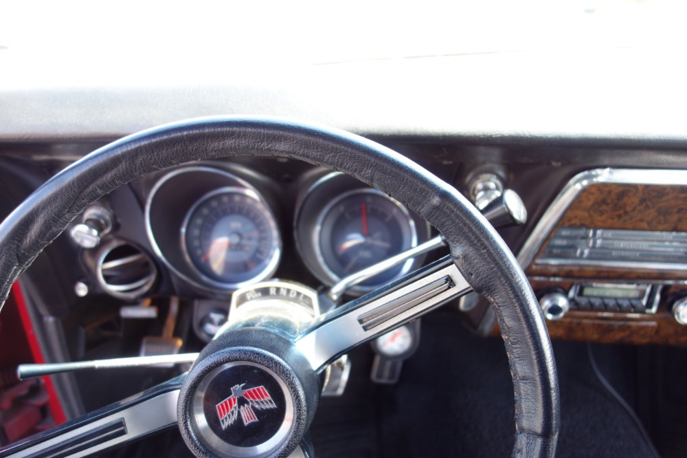 Used 1968 Pontiac Firebird -NUMBERS MATCH-PHS DOCS-BUILD SHEET- RELIABLE MUSCLE CAR - SEE VIDEO | Mundelein, IL