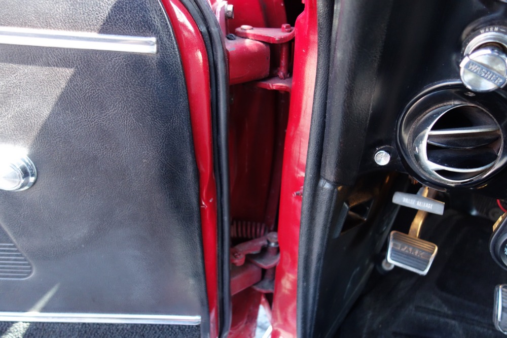 Used 1968 Pontiac Firebird -NUMBERS MATCH-PHS DOCS-BUILD SHEET- RELIABLE MUSCLE CAR - SEE VIDEO | Mundelein, IL