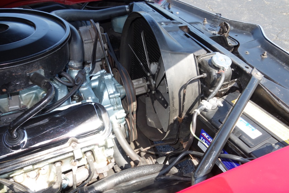 Used 1968 Pontiac Firebird -NUMBERS MATCH-PHS DOCS-BUILD SHEET- RELIABLE MUSCLE CAR - SEE VIDEO | Mundelein, IL
