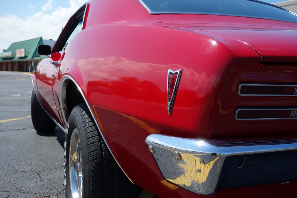 Used 1968 Pontiac Firebird -NUMBERS MATCH-PHS DOCS-BUILD SHEET- RELIABLE MUSCLE CAR - SEE VIDEO | Mundelein, IL