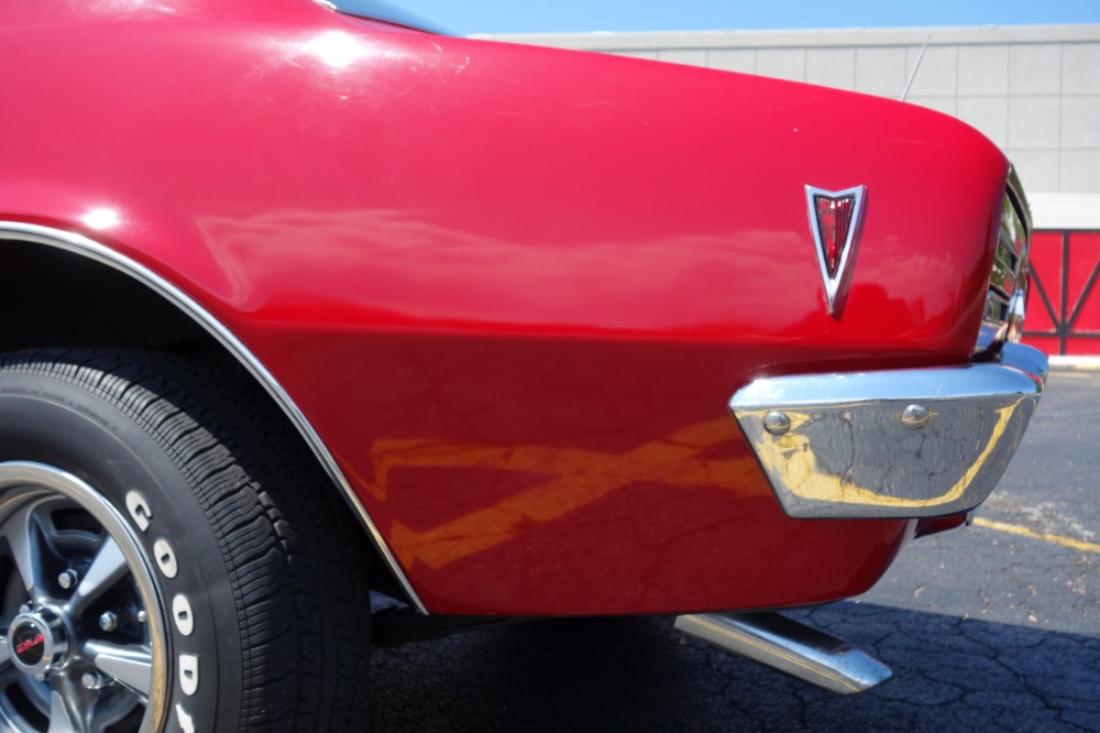 Used 1968 Pontiac Firebird -NUMBERS MATCH-PHS DOCS-BUILD SHEET- RELIABLE MUSCLE CAR - SEE VIDEO | Mundelein, IL