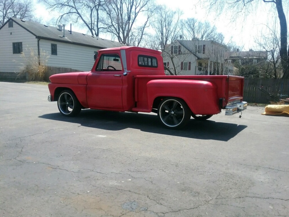 Used 1965 Chevrolet Pickup -SHORTBED STEPSIDE-KOOL OLD PICK UP TRUCK-RELIABLE WITH AC- | Mundelein, IL