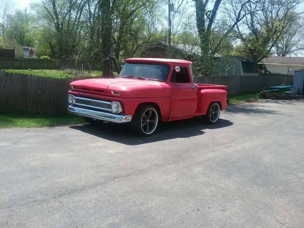 Used 1965 Chevrolet Pickup -SHORTBED STEPSIDE-KOOL OLD PICK UP TRUCK-RELIABLE WITH AC- | Mundelein, IL