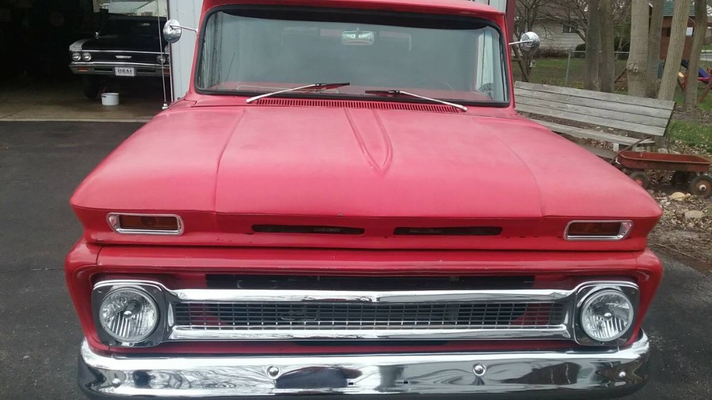 Used 1965 Chevrolet Pickup -SHORTBED STEPSIDE-KOOL OLD PICK UP TRUCK-RELIABLE WITH AC- | Mundelein, IL