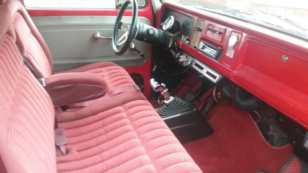 Used 1965 Chevrolet Pickup -SHORTBED STEPSIDE-KOOL OLD PICK UP TRUCK-RELIABLE WITH AC- | Mundelein, IL