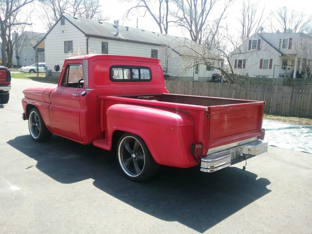 Used 1965 Chevrolet Pickup -SHORTBED STEPSIDE-KOOL OLD PICK UP TRUCK-RELIABLE WITH AC- | Mundelein, IL