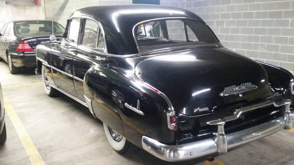 Used 1951 Chevrolet Deluxe -Old classic cruiser- | Mundelein, IL