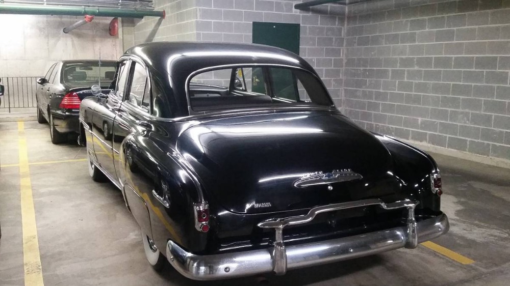 Used 1951 Chevrolet Deluxe -Old classic cruiser- | Mundelein, IL