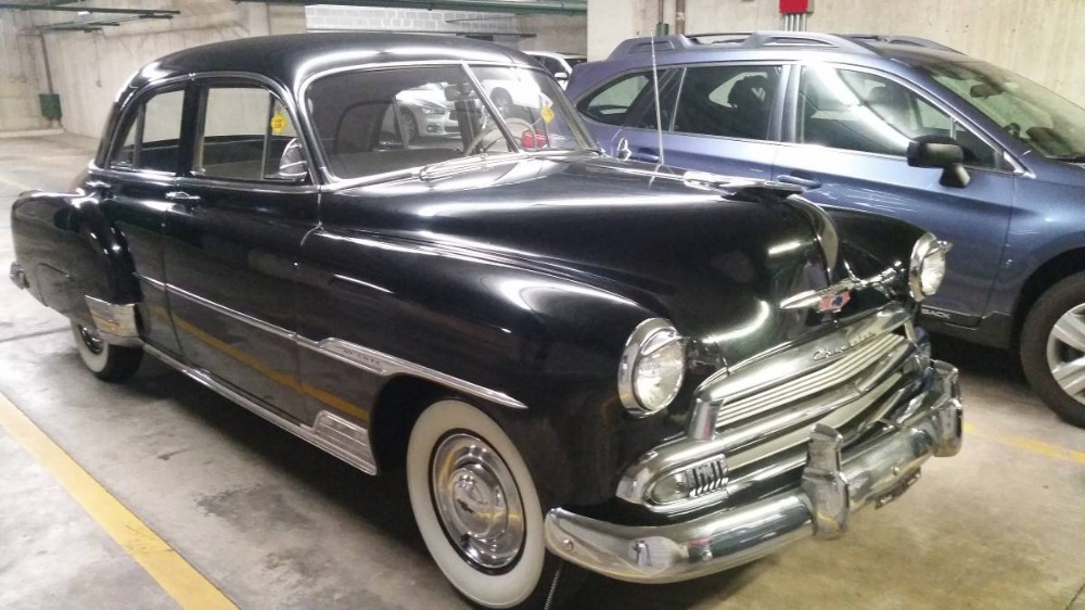 Used 1951 Chevrolet Deluxe -Old classic cruiser- | Mundelein, IL