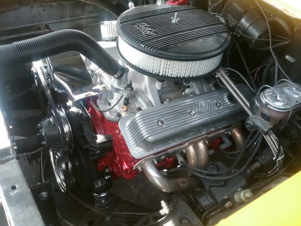 Used 1957 Chevrolet Bel Air -210 CAR-2 POST- - HOT ROD-FUEL INJECTED-PRO TOURING- | Mundelein, IL