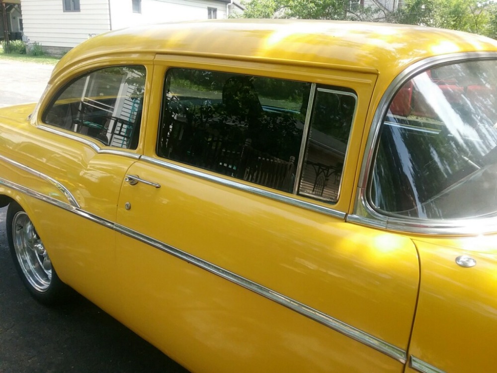 Used 1957 Chevrolet Bel Air -210 CAR-2 POST- - HOT ROD-FUEL INJECTED-PRO TOURING- | Mundelein, IL