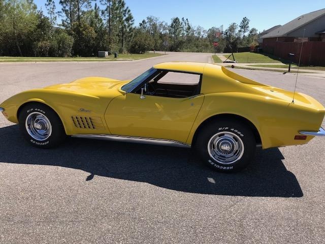 Used 1972 Chevrolet Corvette -NUMBERS MATCHING STINGRAY - SEE VIDEO | Mundelein, IL