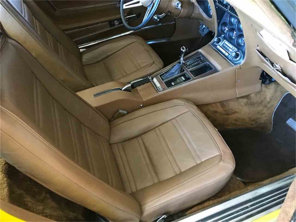 Used 1972 Chevrolet Corvette -NUMBERS MATCHING STINGRAY - SEE VIDEO | Mundelein, IL