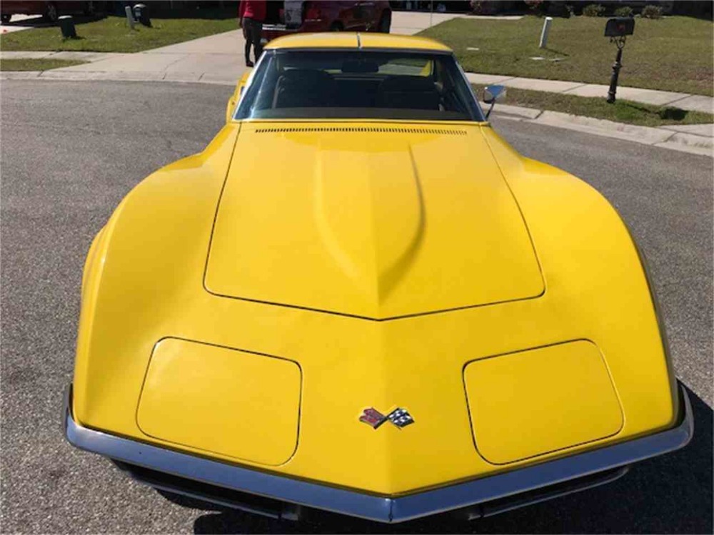 Used 1972 Chevrolet Corvette -NUMBERS MATCHING STINGRAY - SEE VIDEO | Mundelein, IL