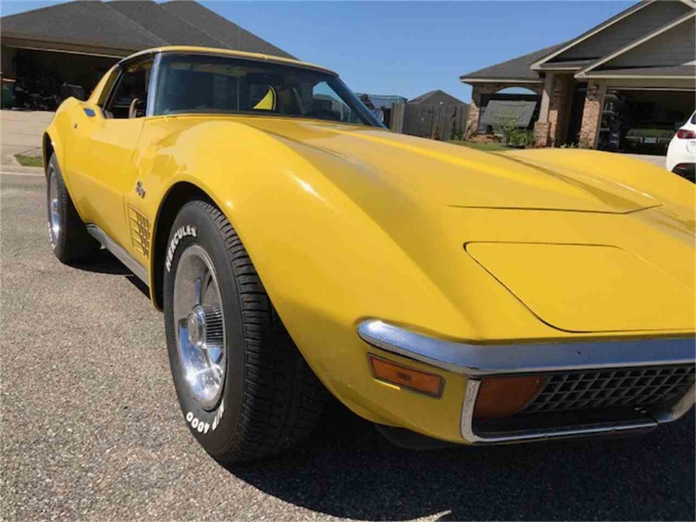 Used 1972 Chevrolet Corvette -NUMBERS MATCHING STINGRAY - SEE VIDEO | Mundelein, IL