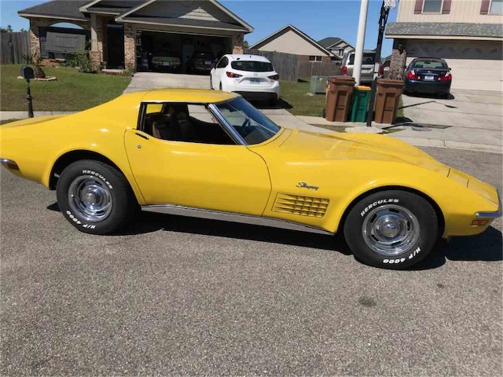 Used 1972 Chevrolet Corvette -NUMBERS MATCHING STINGRAY - SEE VIDEO | Mundelein, IL
