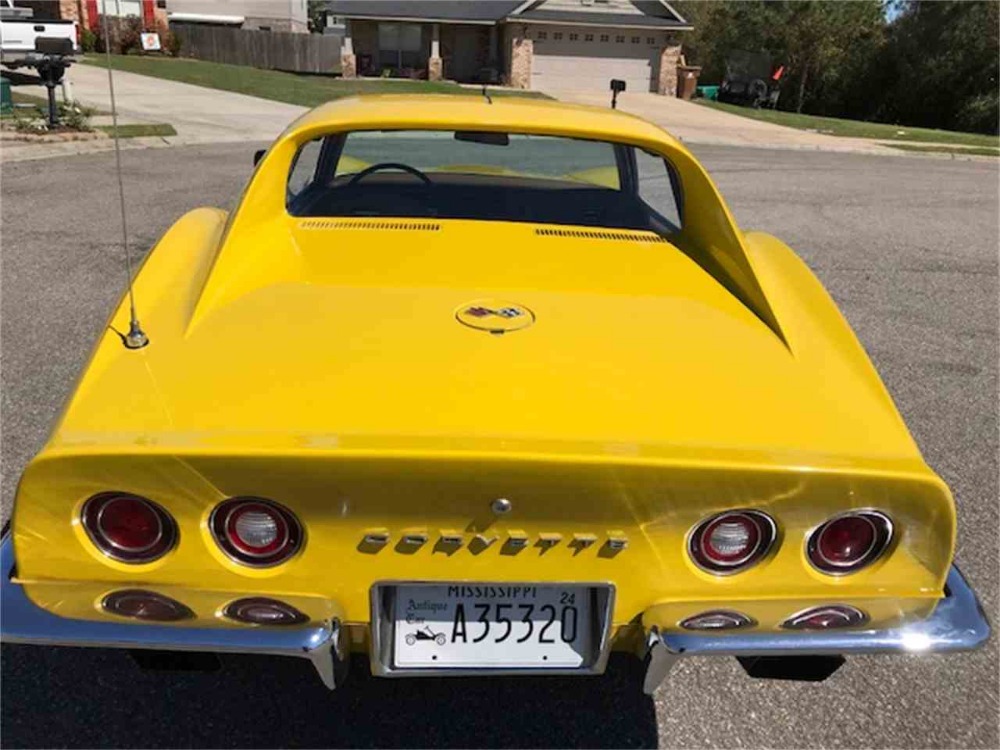 Used 1972 Chevrolet Corvette -NUMBERS MATCHING STINGRAY - SEE VIDEO | Mundelein, IL