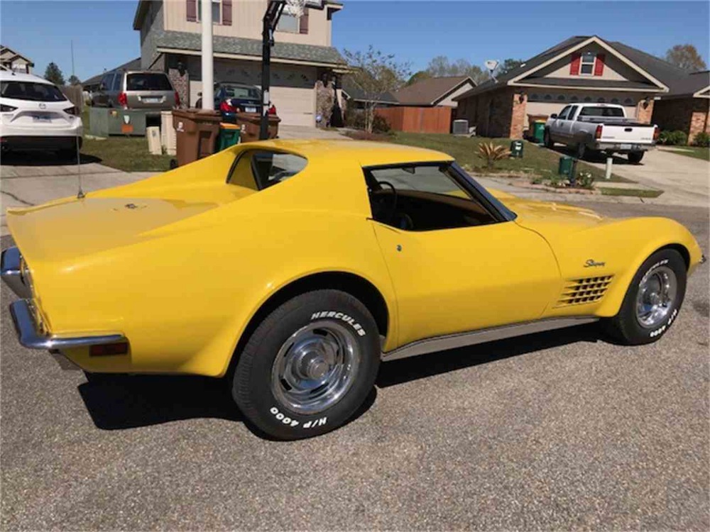 Used 1972 Chevrolet Corvette -NUMBERS MATCHING STINGRAY - SEE VIDEO | Mundelein, IL