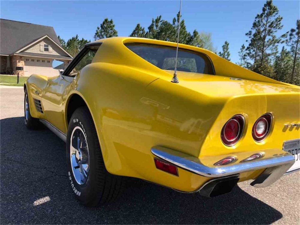 Used 1972 Chevrolet Corvette -NUMBERS MATCHING STINGRAY - SEE VIDEO | Mundelein, IL