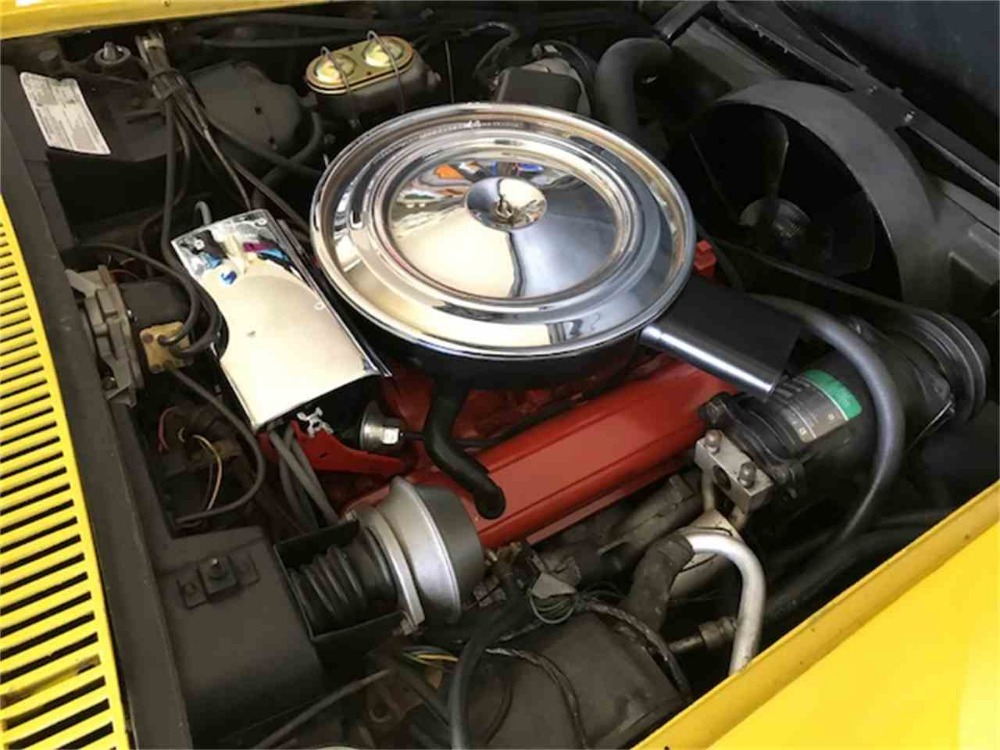 Used 1972 Chevrolet Corvette -NUMBERS MATCHING STINGRAY - SEE VIDEO | Mundelein, IL
