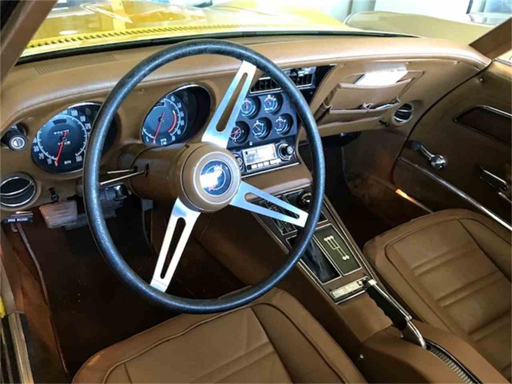 Used 1972 Chevrolet Corvette -NUMBERS MATCHING STINGRAY - SEE VIDEO | Mundelein, IL