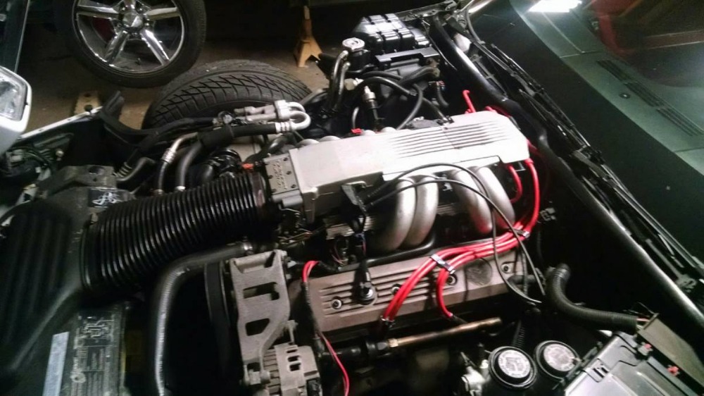 Used 1991 Chevrolet Corvette - CONVERTIBLE 6 SPEED - | Mundelein, IL