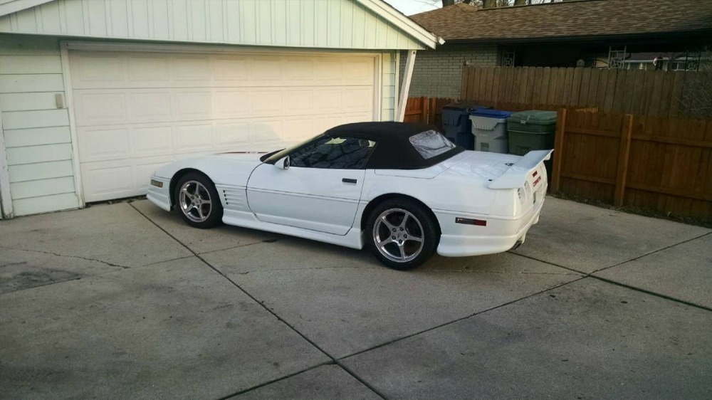 Used 1991 Chevrolet Corvette - CONVERTIBLE 6 SPEED - | Mundelein, IL