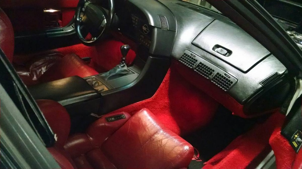 Used 1991 Chevrolet Corvette - CONVERTIBLE 6 SPEED - | Mundelein, IL