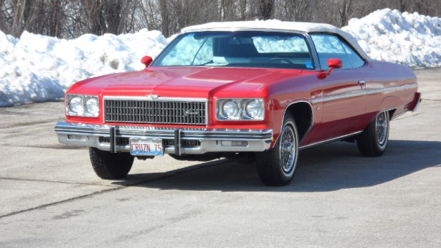 Used 1975 Chevrolet Caprice Very Rare | Mundelein, IL