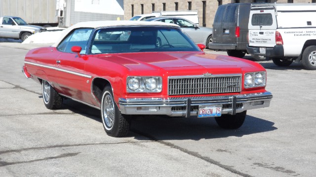 Used 1975 Chevrolet Caprice Very Rare | Mundelein, IL