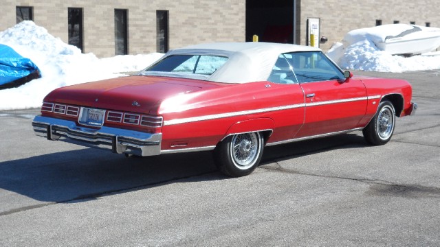 Used 1975 Chevrolet Caprice Very Rare | Mundelein, IL