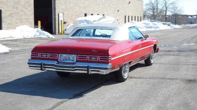 Used 1975 Chevrolet Caprice Very Rare | Mundelein, IL