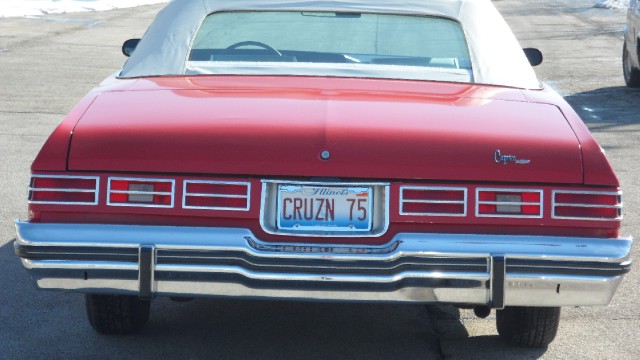 Used 1975 Chevrolet Caprice Very Rare | Mundelein, IL