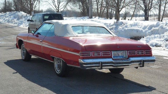 Used 1975 Chevrolet Caprice Very Rare | Mundelein, IL
