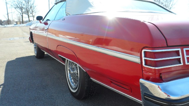 Used 1975 Chevrolet Caprice Very Rare | Mundelein, IL